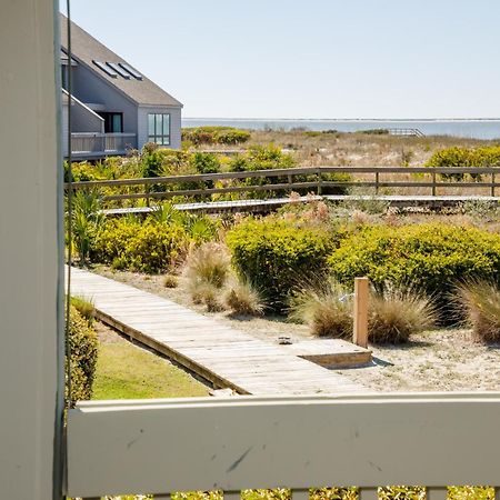 1313 Pelican Watch - Seabrook Island - Beachfront 5 Star Condo - Fido Friendly Kültér fotó