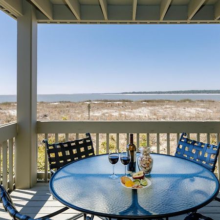 1313 Pelican Watch - Seabrook Island - Beachfront 5 Star Condo - Fido Friendly Kültér fotó