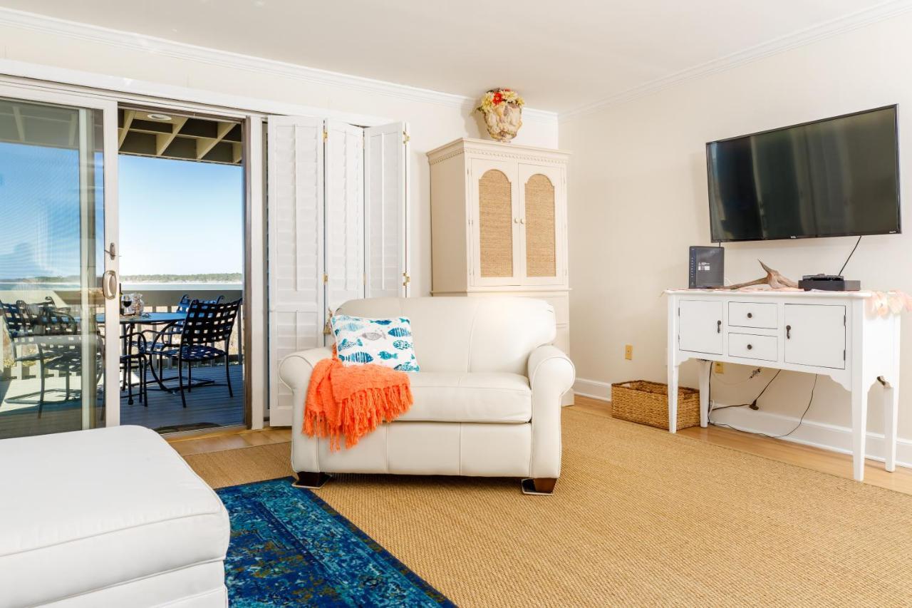 1313 Pelican Watch - Seabrook Island - Beachfront 5 Star Condo - Fido Friendly Kültér fotó