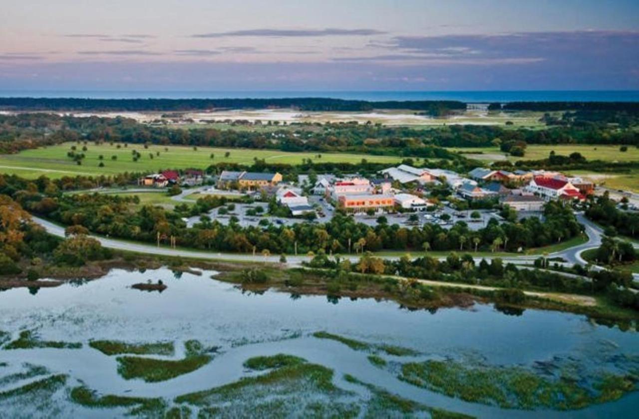 1313 Pelican Watch - Seabrook Island - Beachfront 5 Star Condo - Fido Friendly Kültér fotó