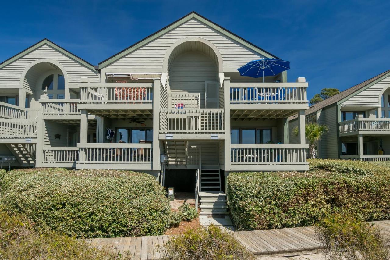 1313 Pelican Watch - Seabrook Island - Beachfront 5 Star Condo - Fido Friendly Kültér fotó