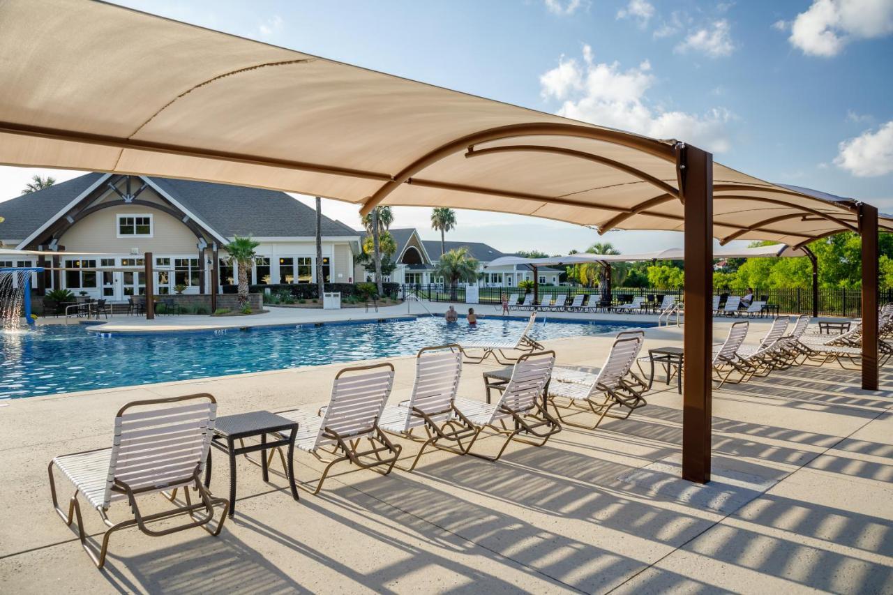 1313 Pelican Watch - Seabrook Island - Beachfront 5 Star Condo - Fido Friendly Kültér fotó