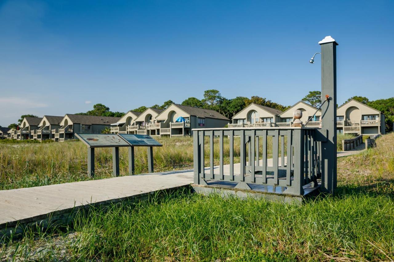 1313 Pelican Watch - Seabrook Island - Beachfront 5 Star Condo - Fido Friendly Kültér fotó