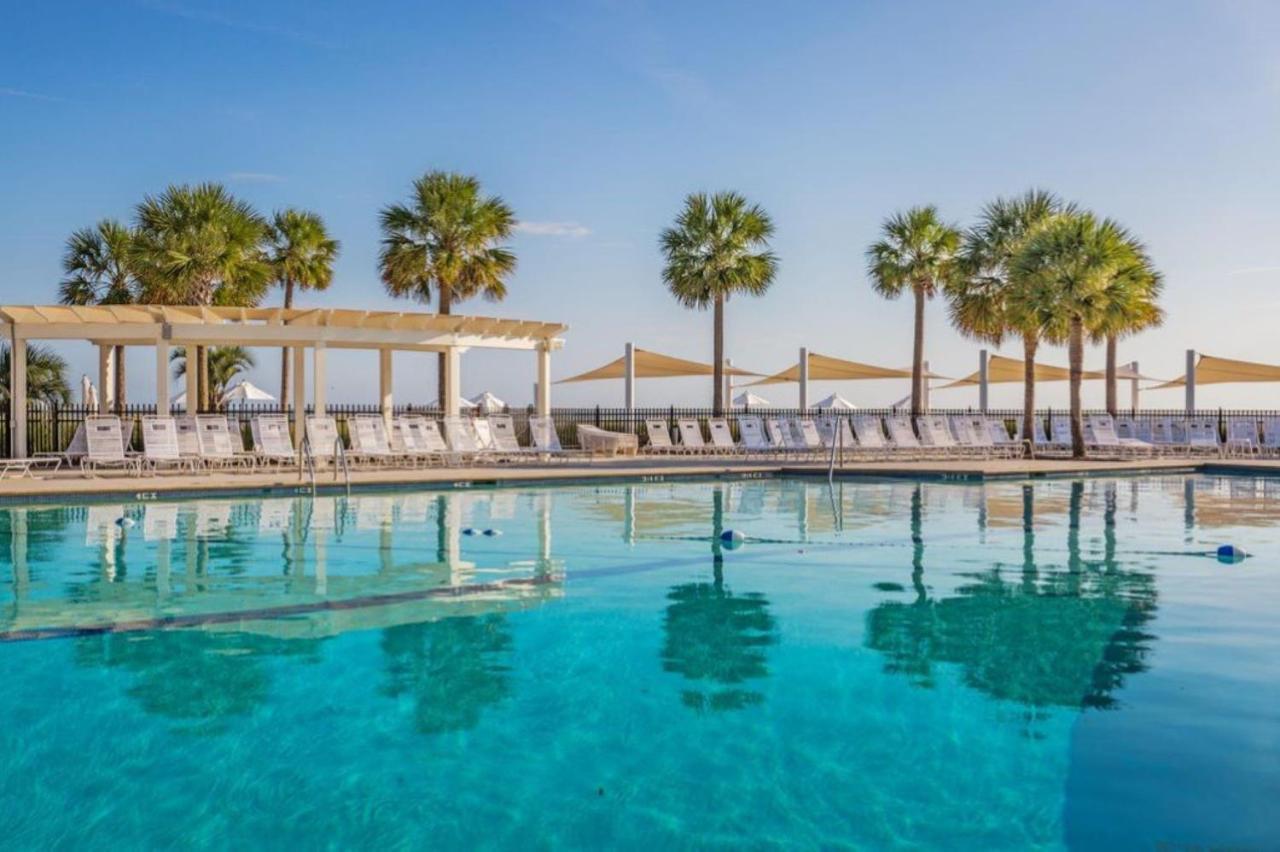 1313 Pelican Watch - Seabrook Island - Beachfront 5 Star Condo - Fido Friendly Kültér fotó