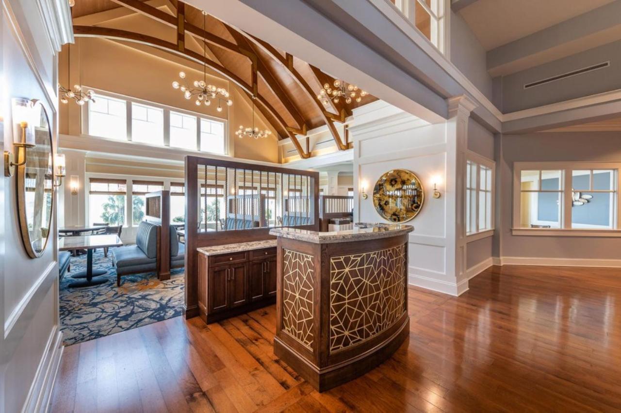 1313 Pelican Watch - Seabrook Island - Beachfront 5 Star Condo - Fido Friendly Kültér fotó