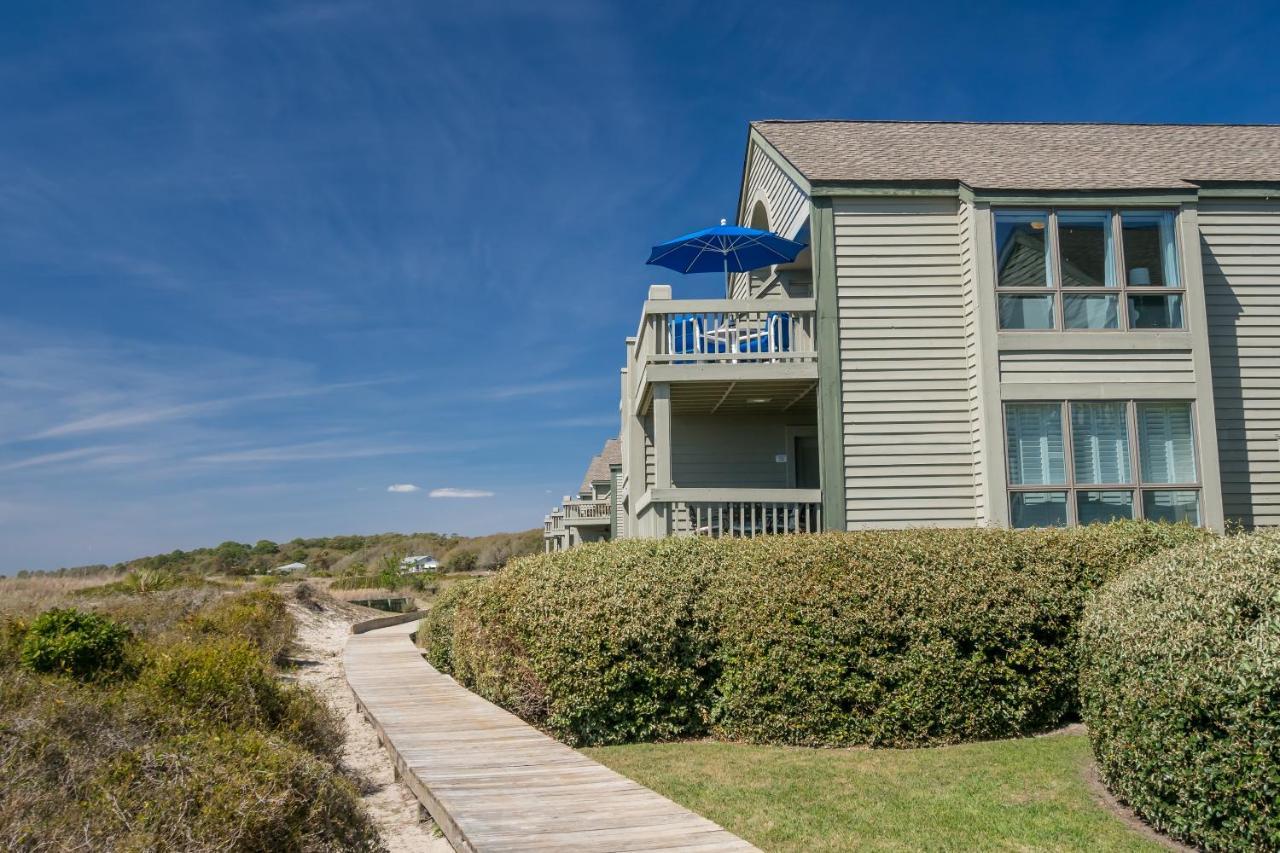 1313 Pelican Watch - Seabrook Island - Beachfront 5 Star Condo - Fido Friendly Kültér fotó