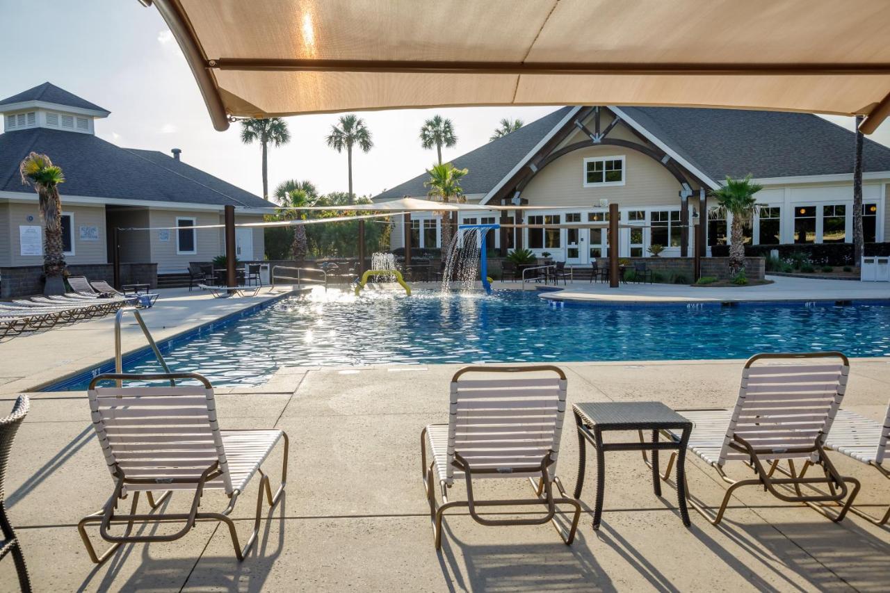 1313 Pelican Watch - Seabrook Island - Beachfront 5 Star Condo - Fido Friendly Kültér fotó