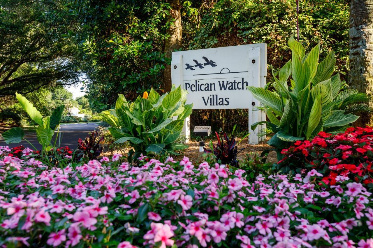 1313 Pelican Watch - Seabrook Island - Beachfront 5 Star Condo - Fido Friendly Kültér fotó