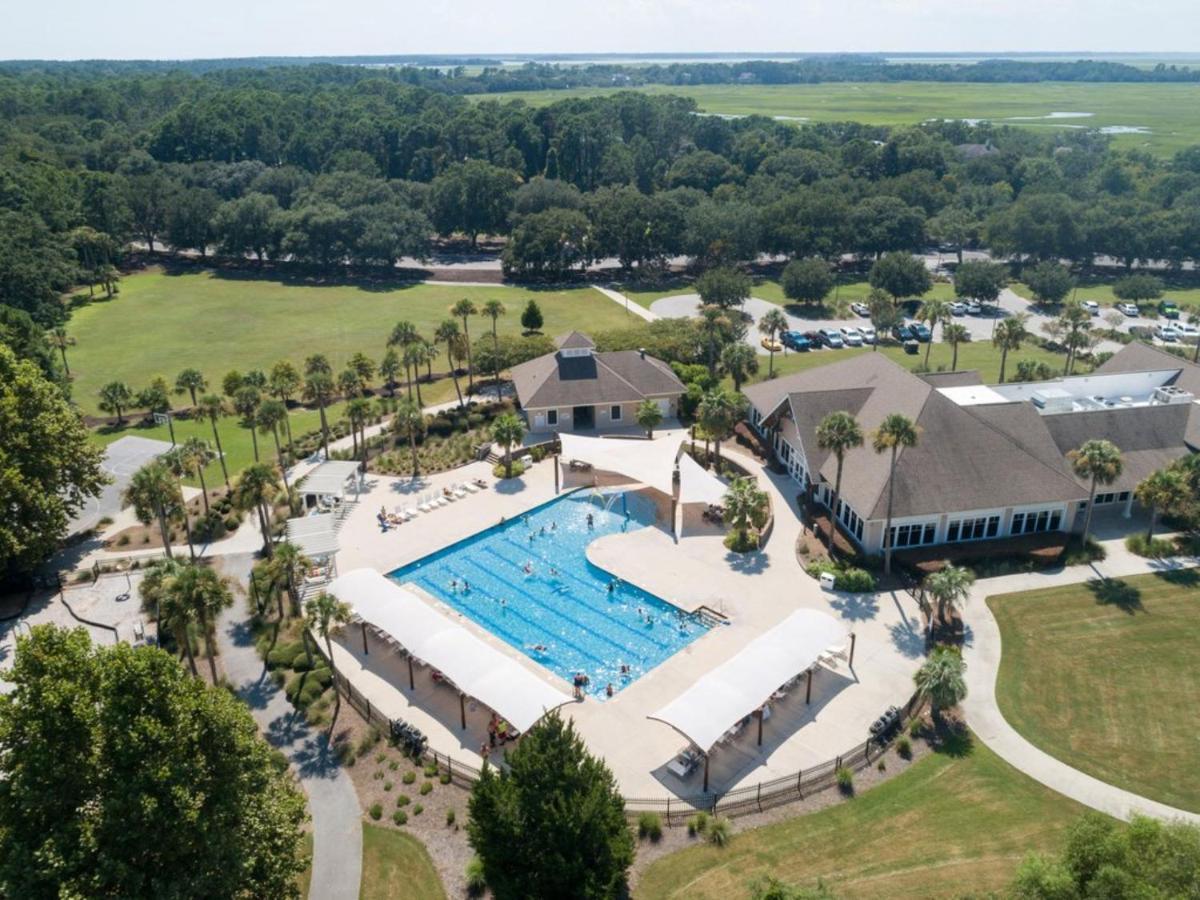1313 Pelican Watch - Seabrook Island - Beachfront 5 Star Condo - Fido Friendly Kültér fotó