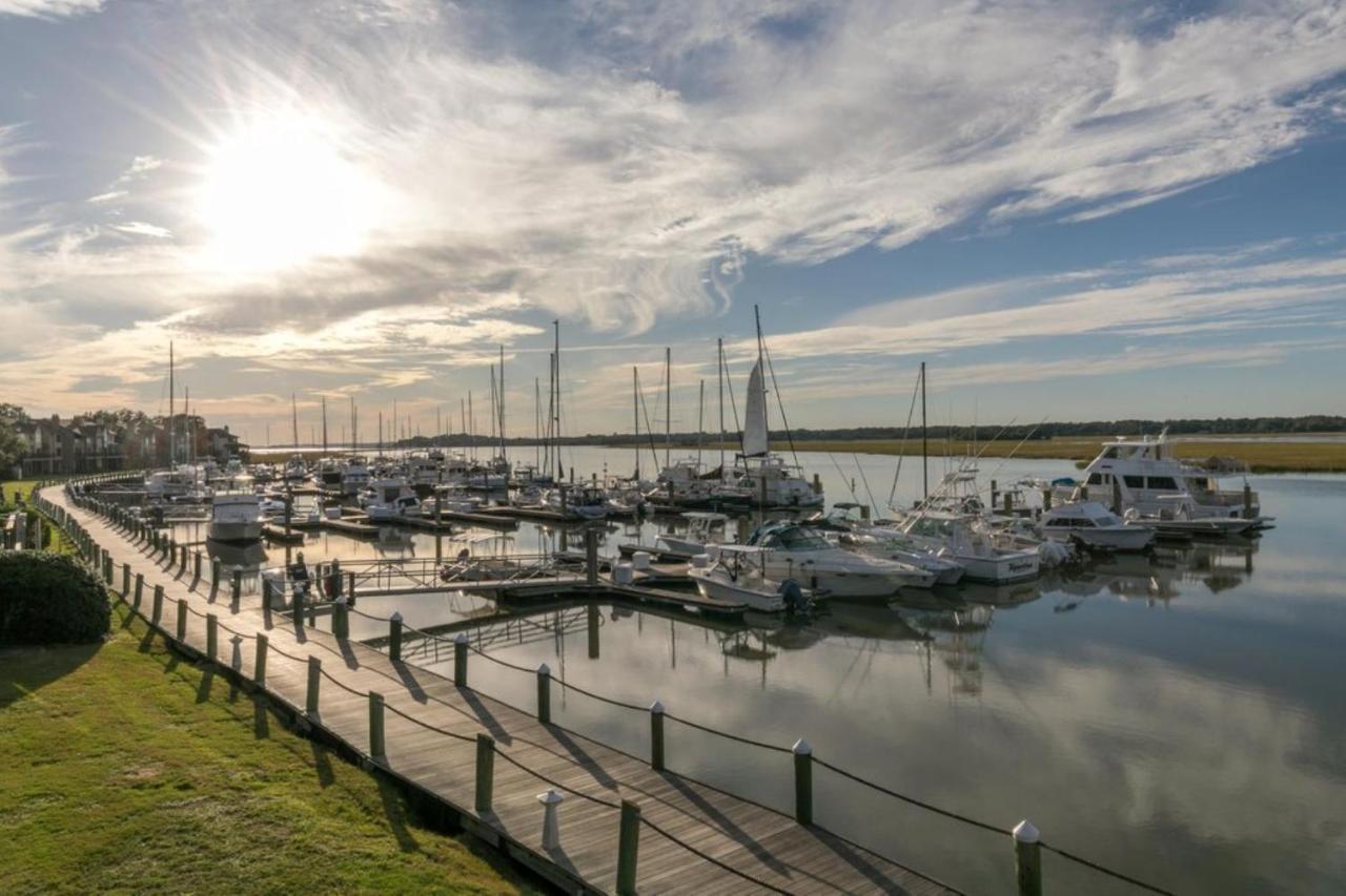 1313 Pelican Watch - Seabrook Island - Beachfront 5 Star Condo - Fido Friendly Kültér fotó