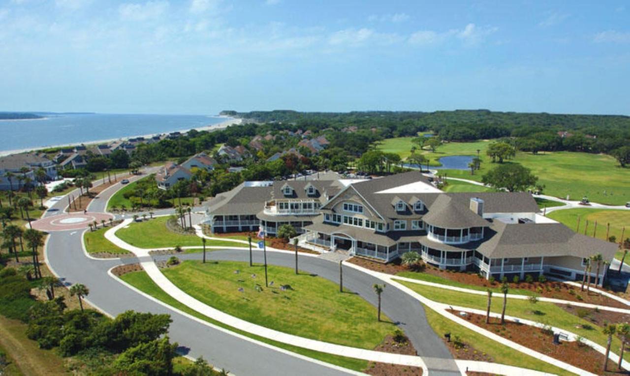 1313 Pelican Watch - Seabrook Island - Beachfront 5 Star Condo - Fido Friendly Kültér fotó