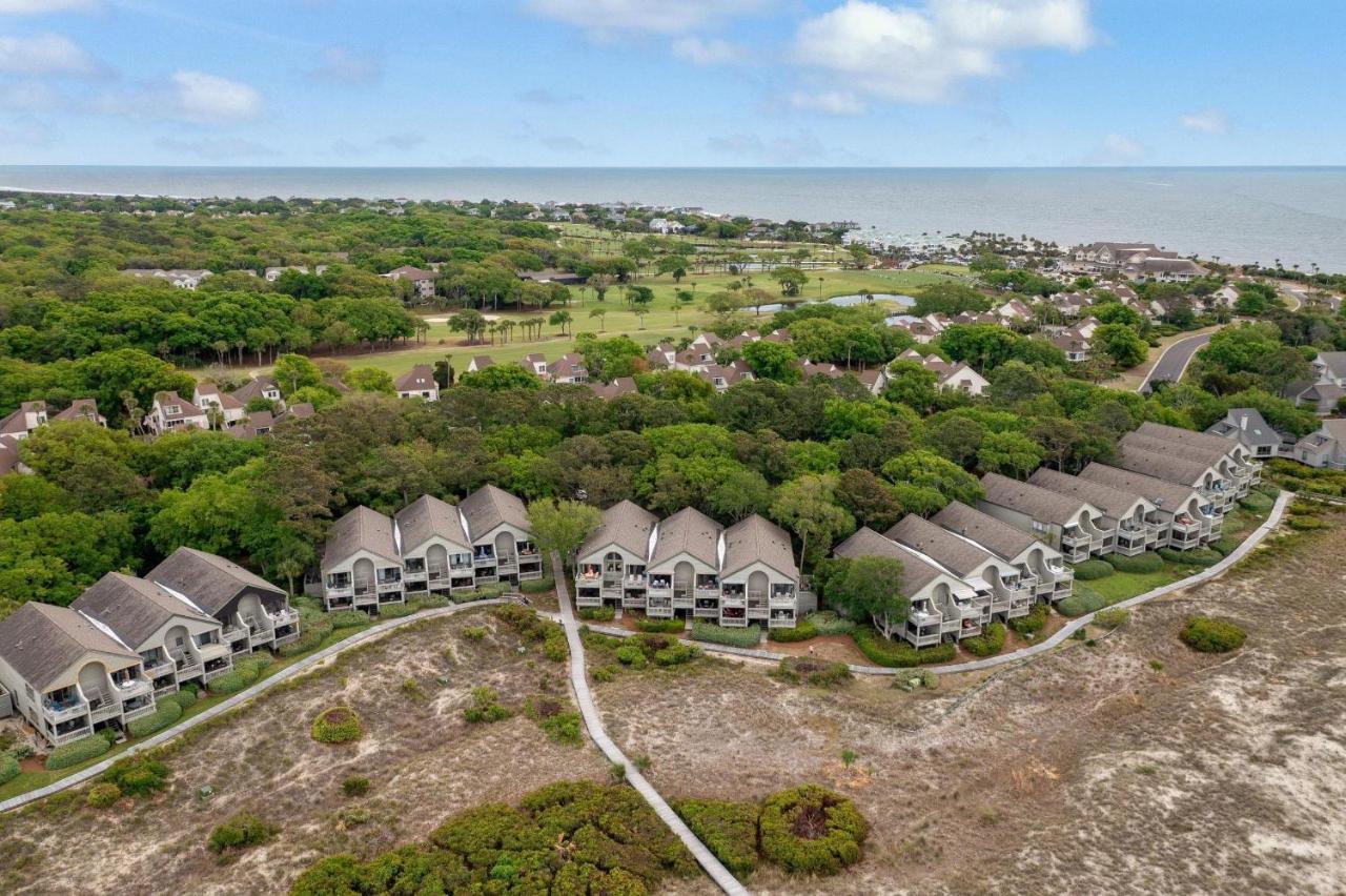 1313 Pelican Watch - Seabrook Island - Beachfront 5 Star Condo - Fido Friendly Kültér fotó
