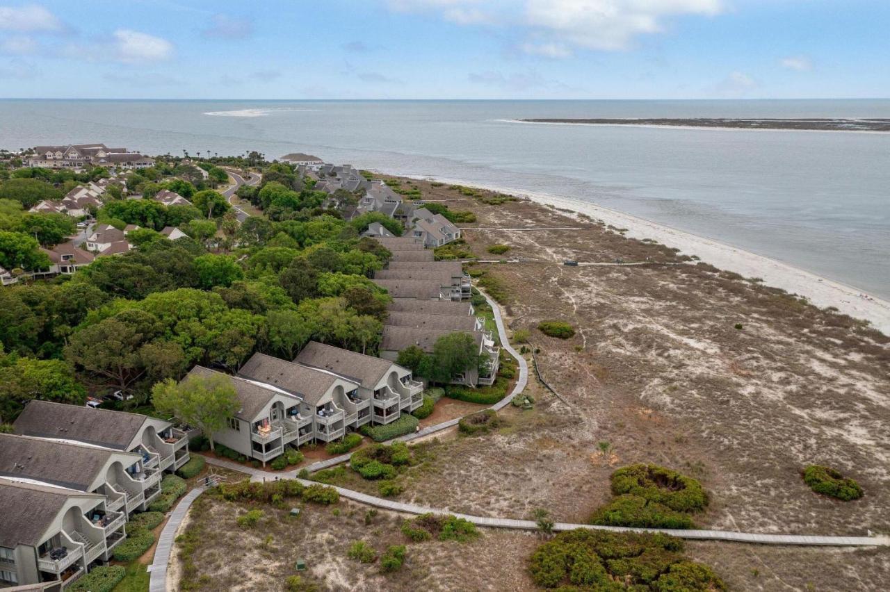 1313 Pelican Watch - Seabrook Island - Beachfront 5 Star Condo - Fido Friendly Kültér fotó