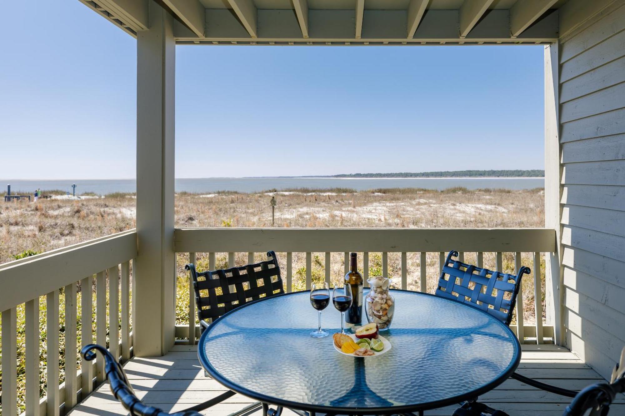 1313 Pelican Watch - Seabrook Island - Beachfront 5 Star Condo - Fido Friendly Kültér fotó