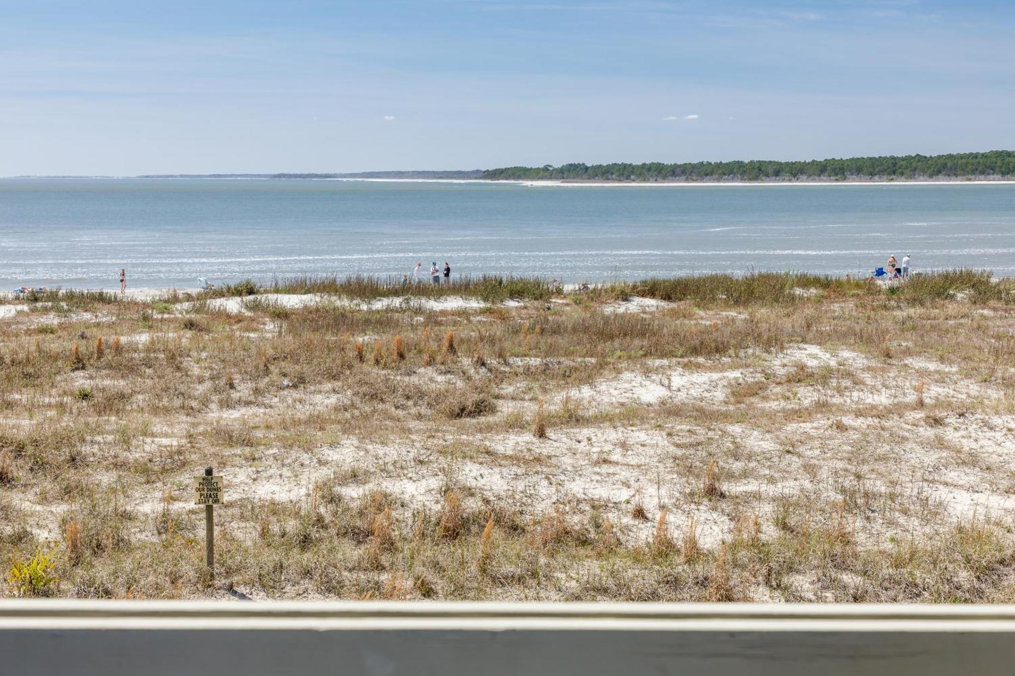 1313 Pelican Watch - Seabrook Island - Beachfront 5 Star Condo - Fido Friendly Kültér fotó